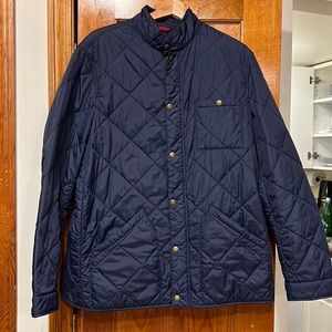 J. McLaughlin quilted jacket
